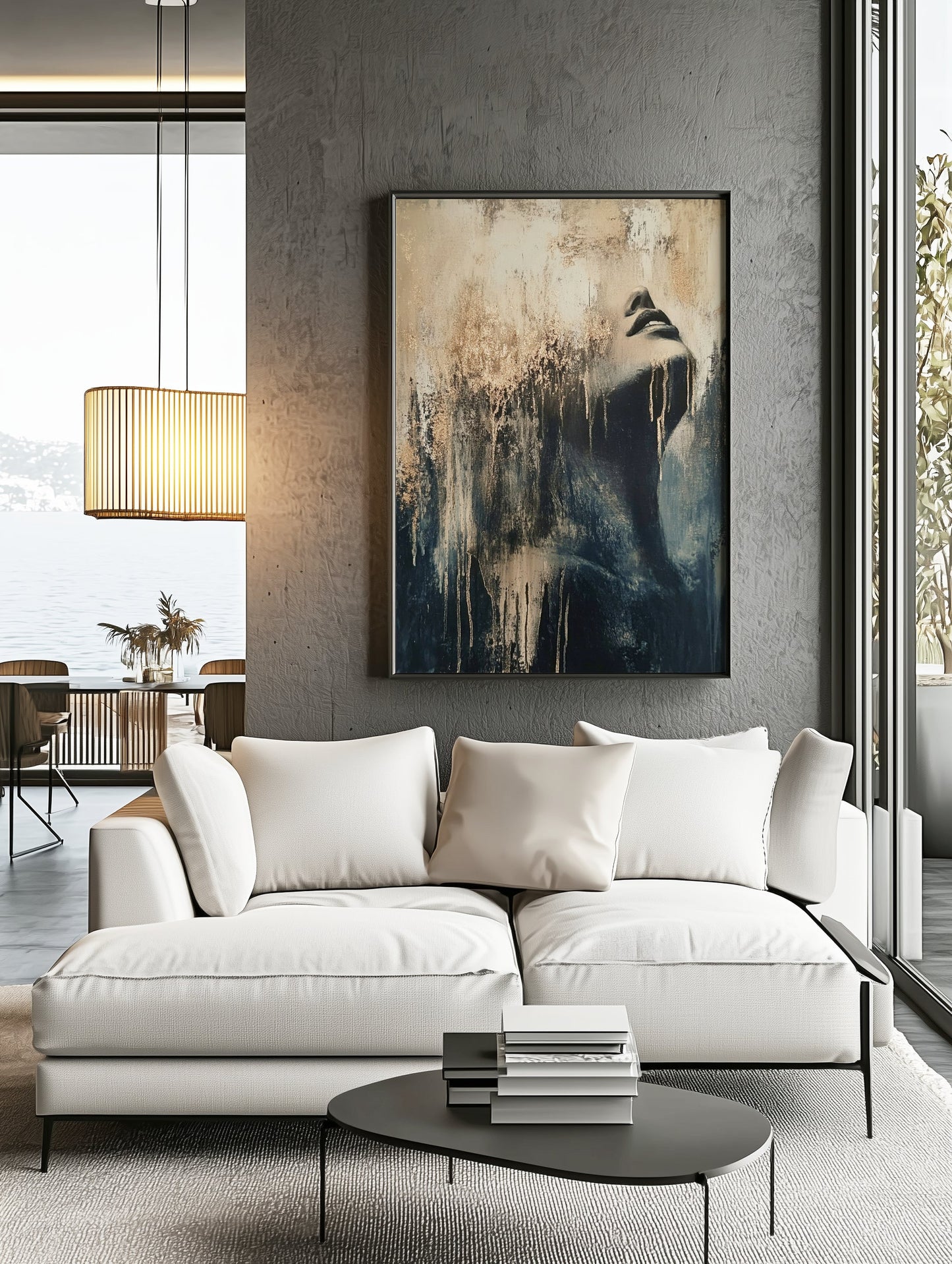 'Hallowed Gaze'  Fine Art Print
