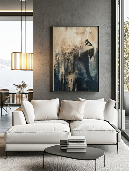 'Hallowed Gaze'  Fine Art Print