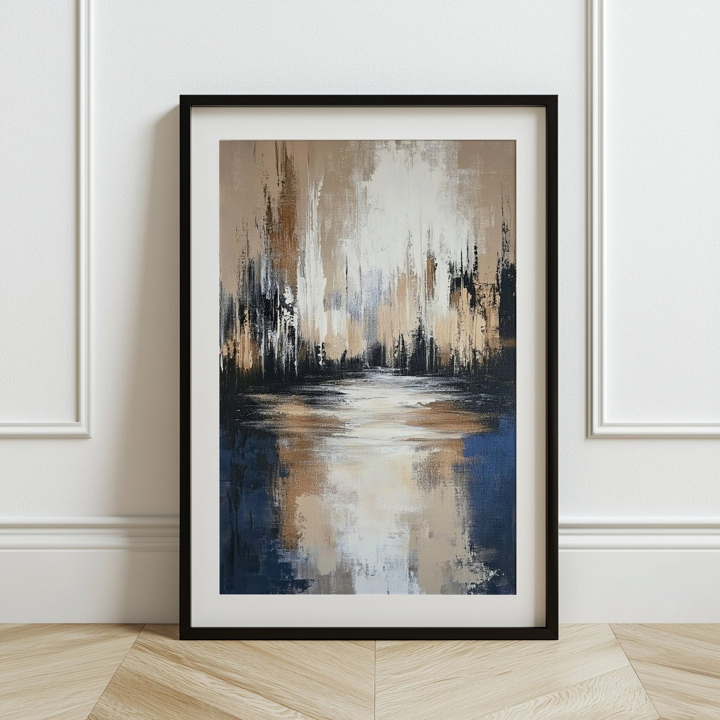 'Cobalt Skies'  Fine Art Print