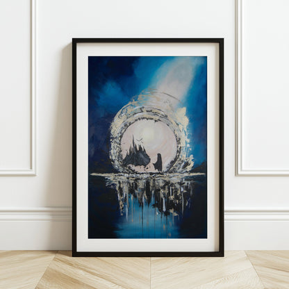 'Portal to Terminus' Fine Art Print