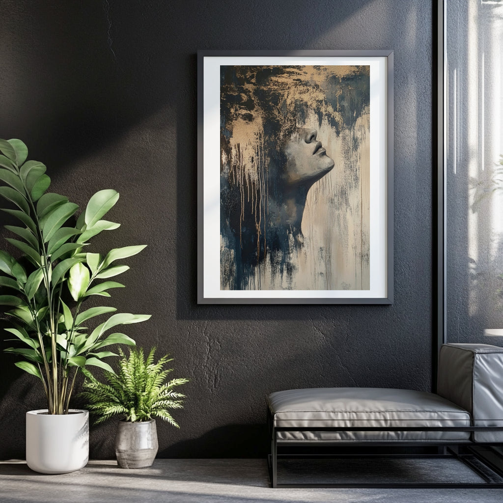'Woven Solace'  Fine Art Print