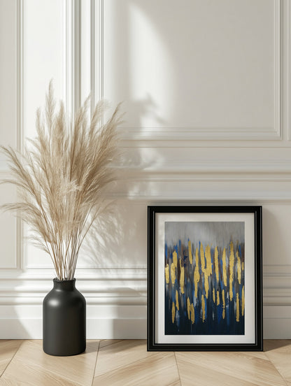 'Azure Sands N2' Fine Art Print